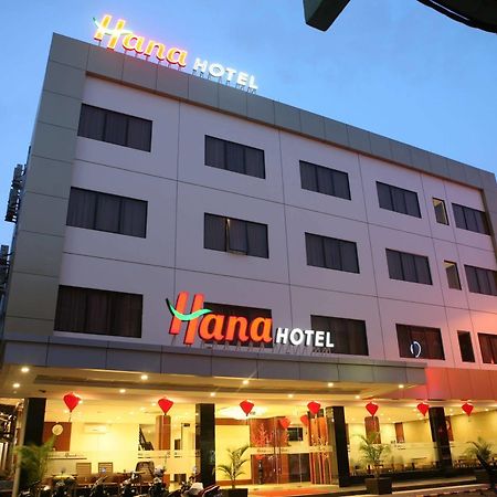 Hana Hotel Batam Kültér fotó