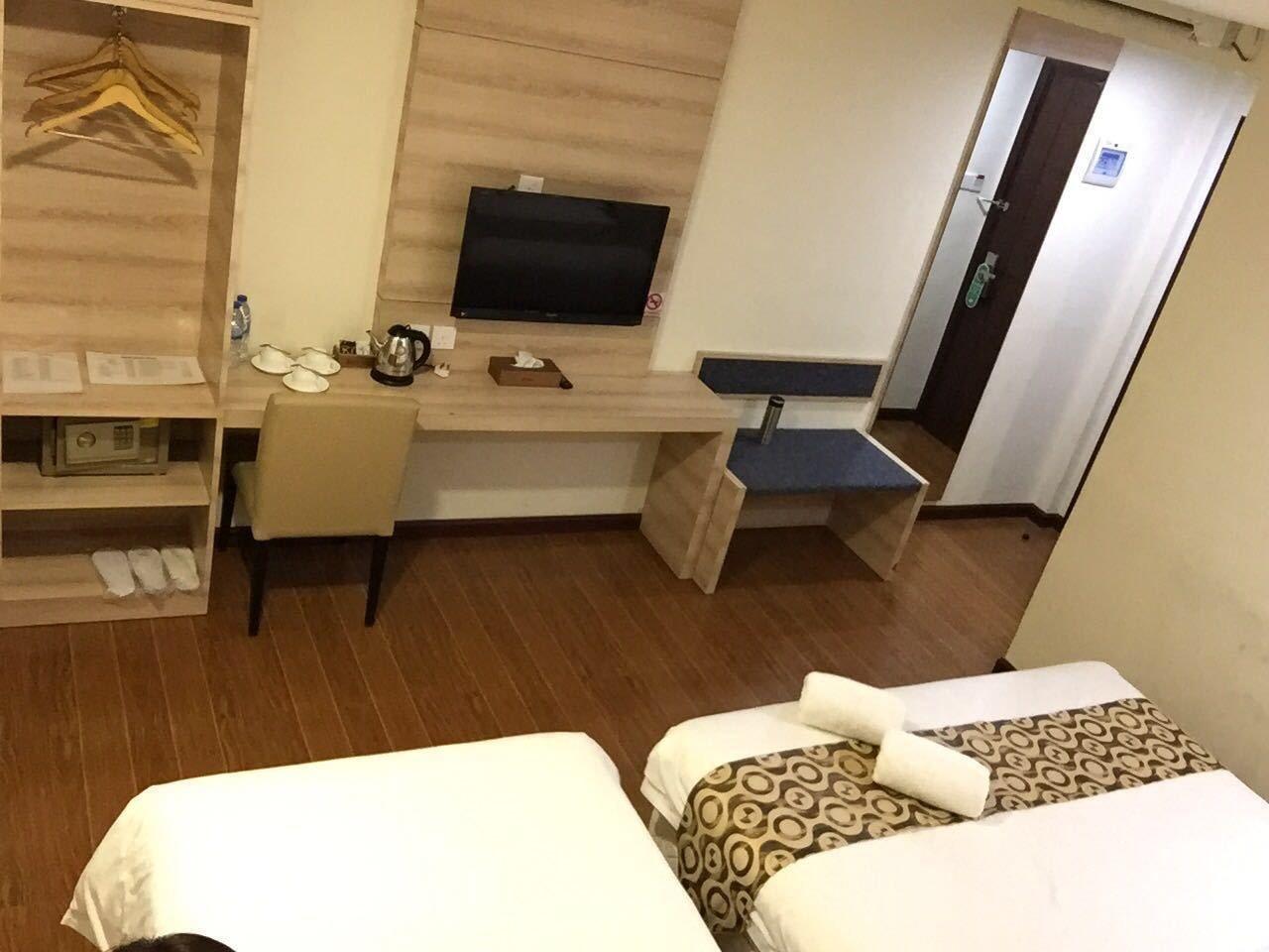 Hana Hotel Batam Kültér fotó