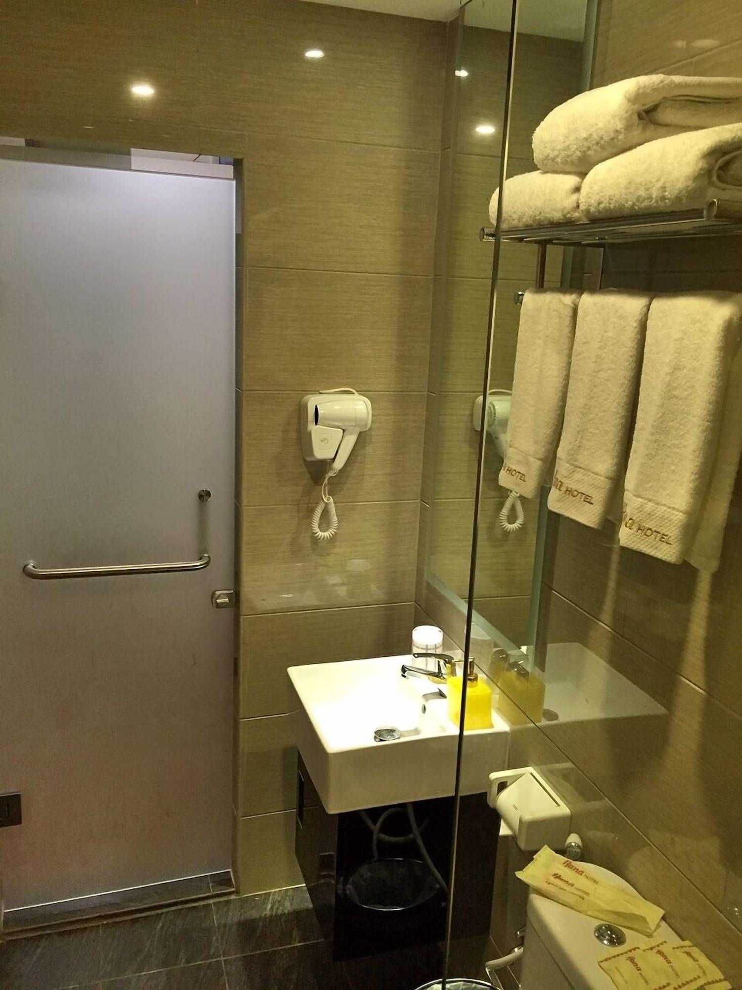 Hana Hotel Batam Kültér fotó