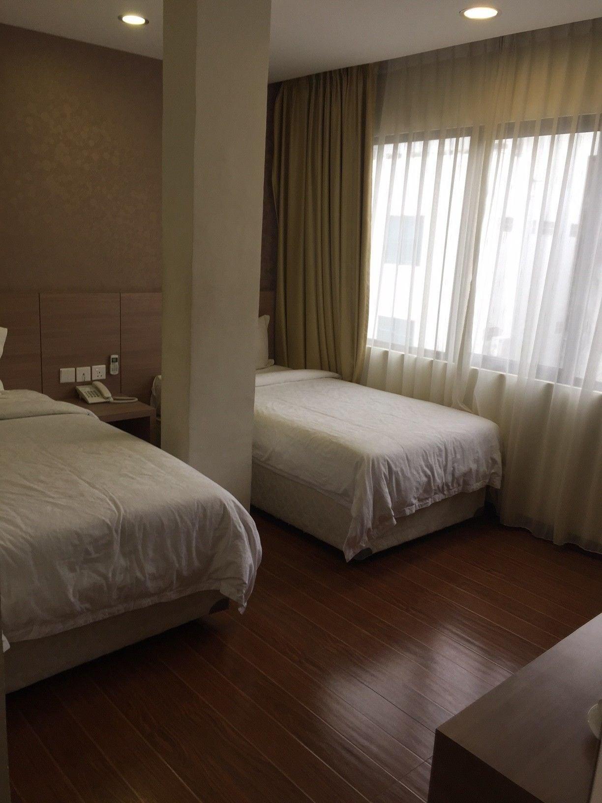 Hana Hotel Batam Kültér fotó