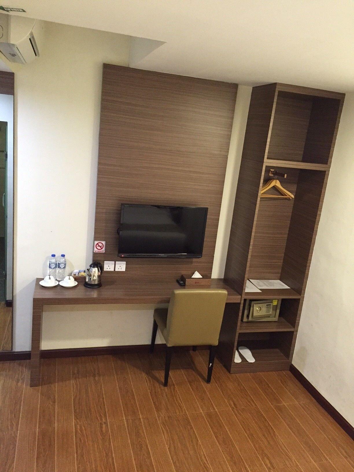 Hana Hotel Batam Kültér fotó