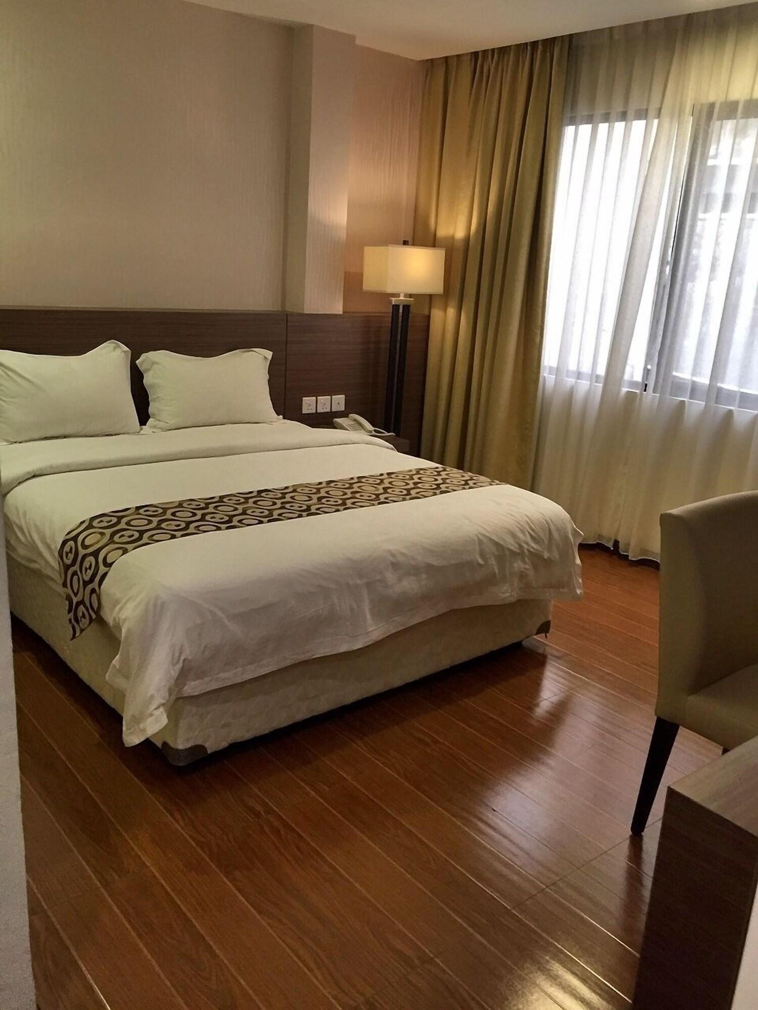 Hana Hotel Batam Kültér fotó