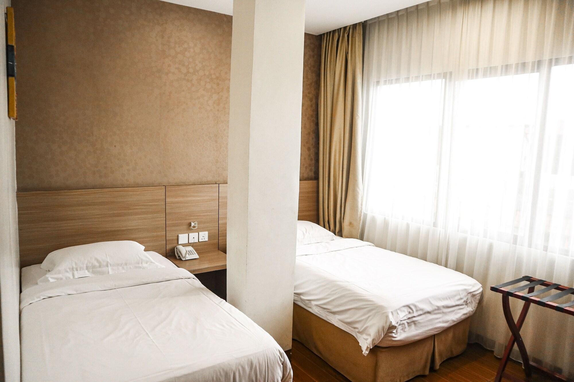 Hana Hotel Batam Kültér fotó
