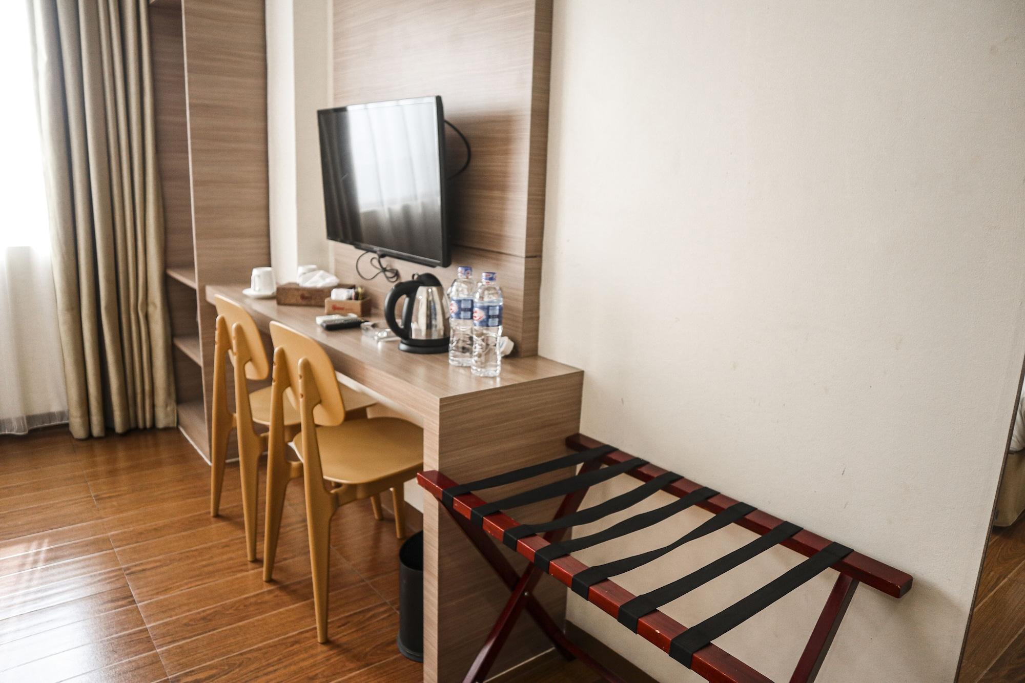 Hana Hotel Batam Kültér fotó