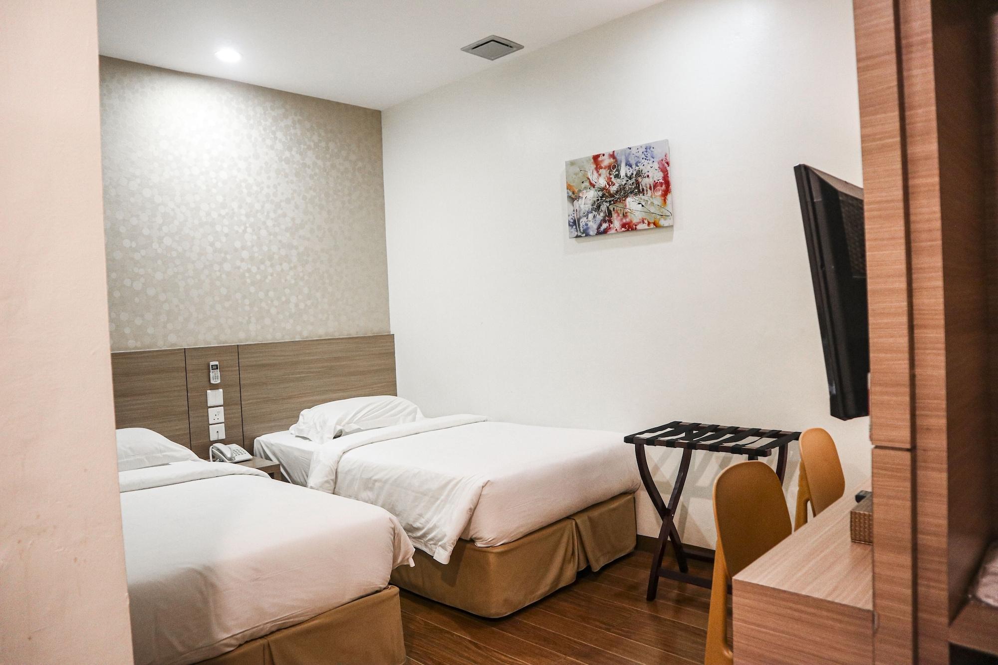 Hana Hotel Batam Kültér fotó