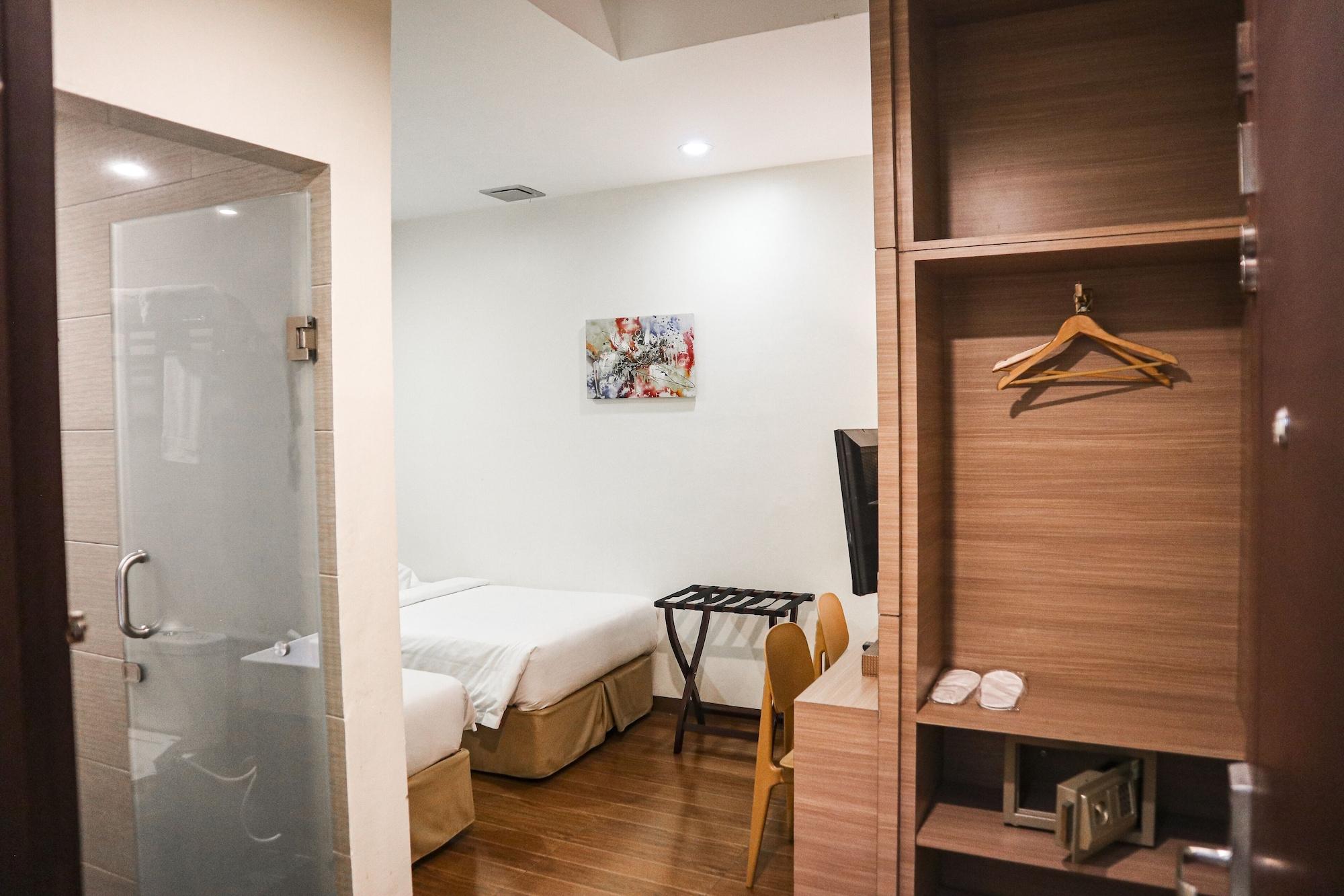 Hana Hotel Batam Kültér fotó