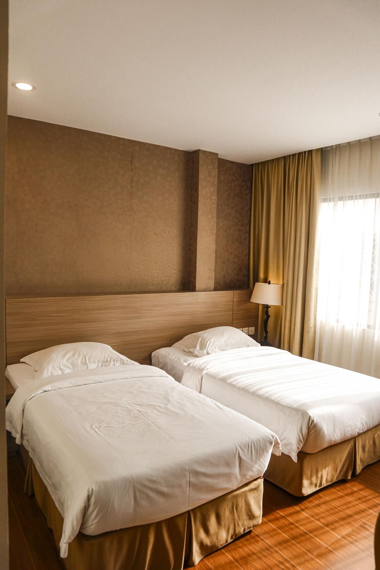 Hana Hotel Batam Kültér fotó