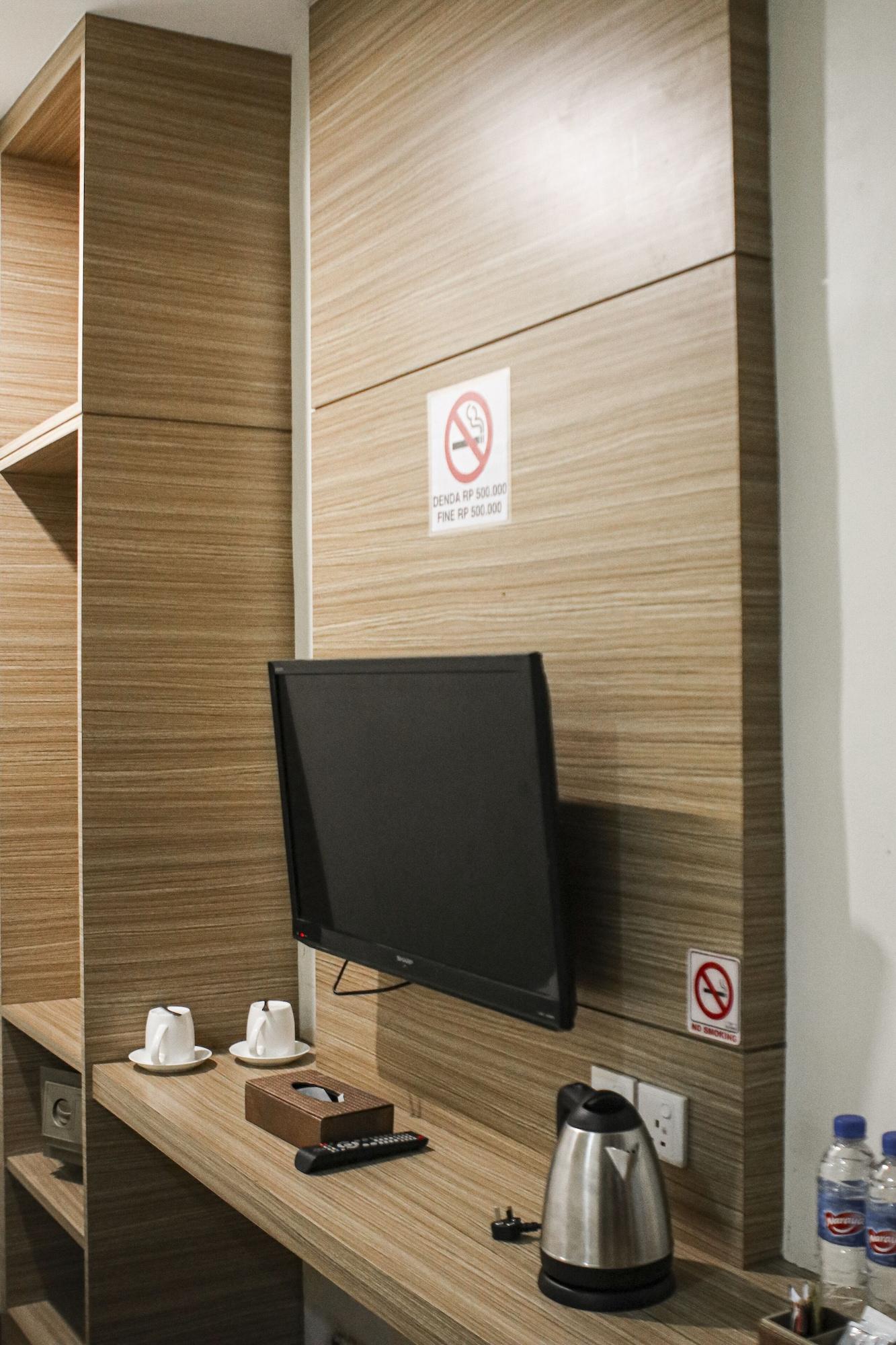 Hana Hotel Batam Kültér fotó