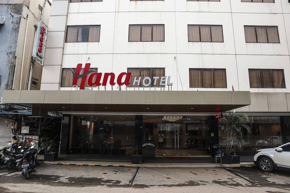 Hana Hotel Batam Kültér fotó