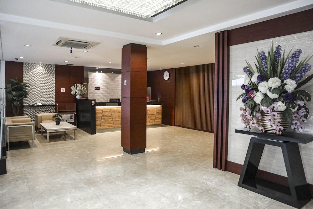 Hana Hotel Batam Kültér fotó