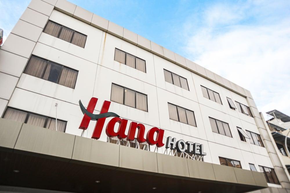 Hana Hotel Batam Kültér fotó