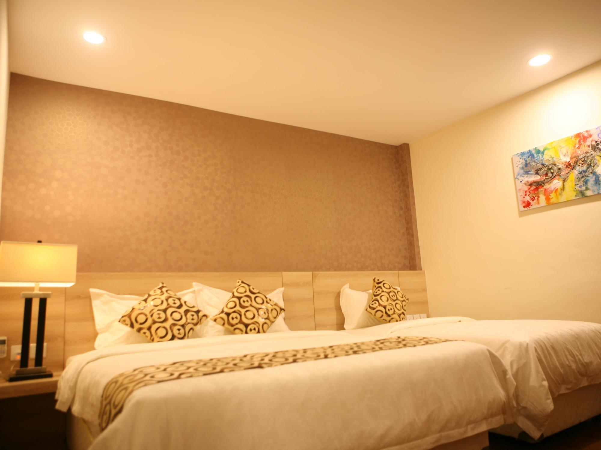 Hana Hotel Batam Kültér fotó