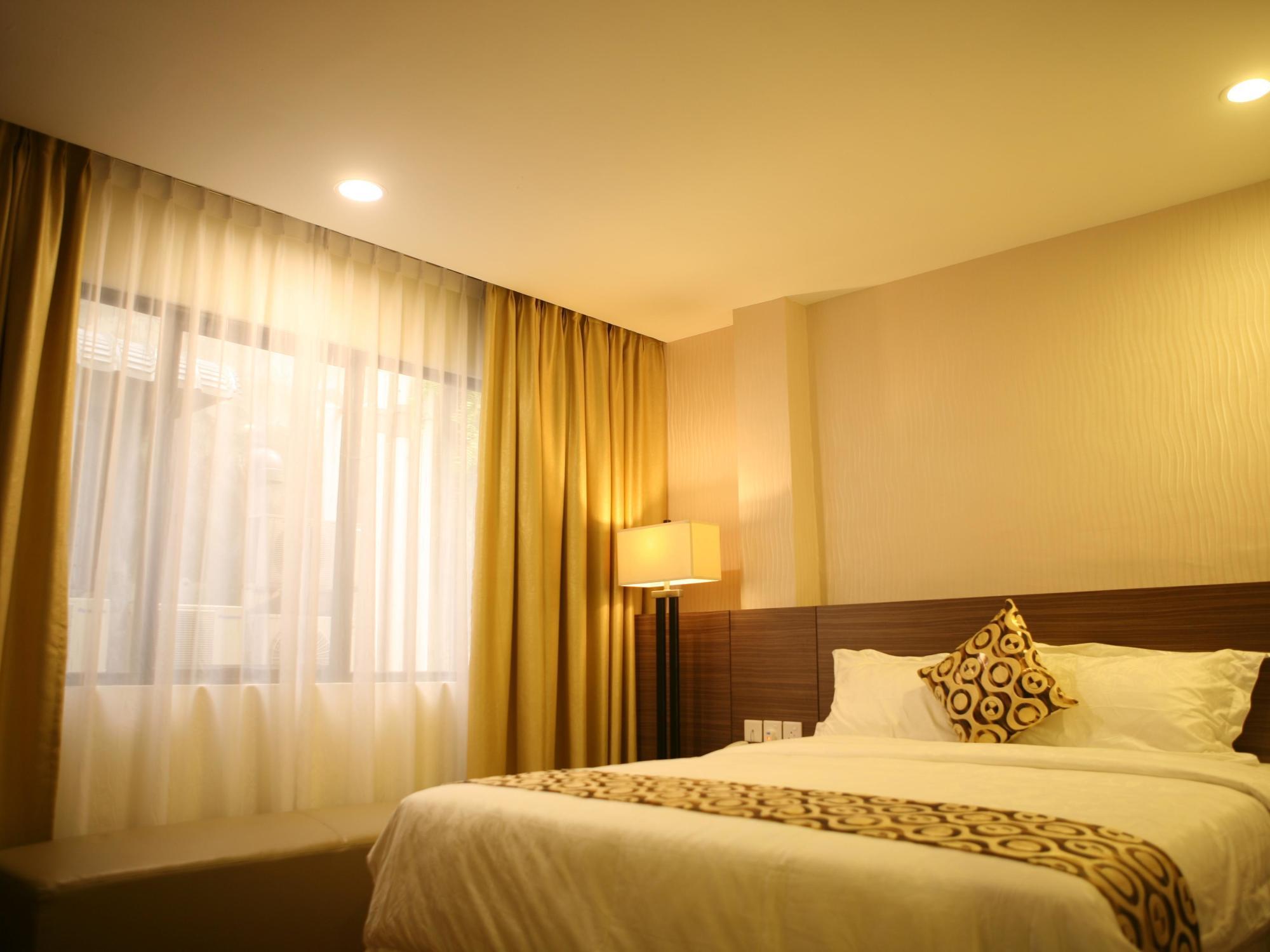 Hana Hotel Batam Kültér fotó