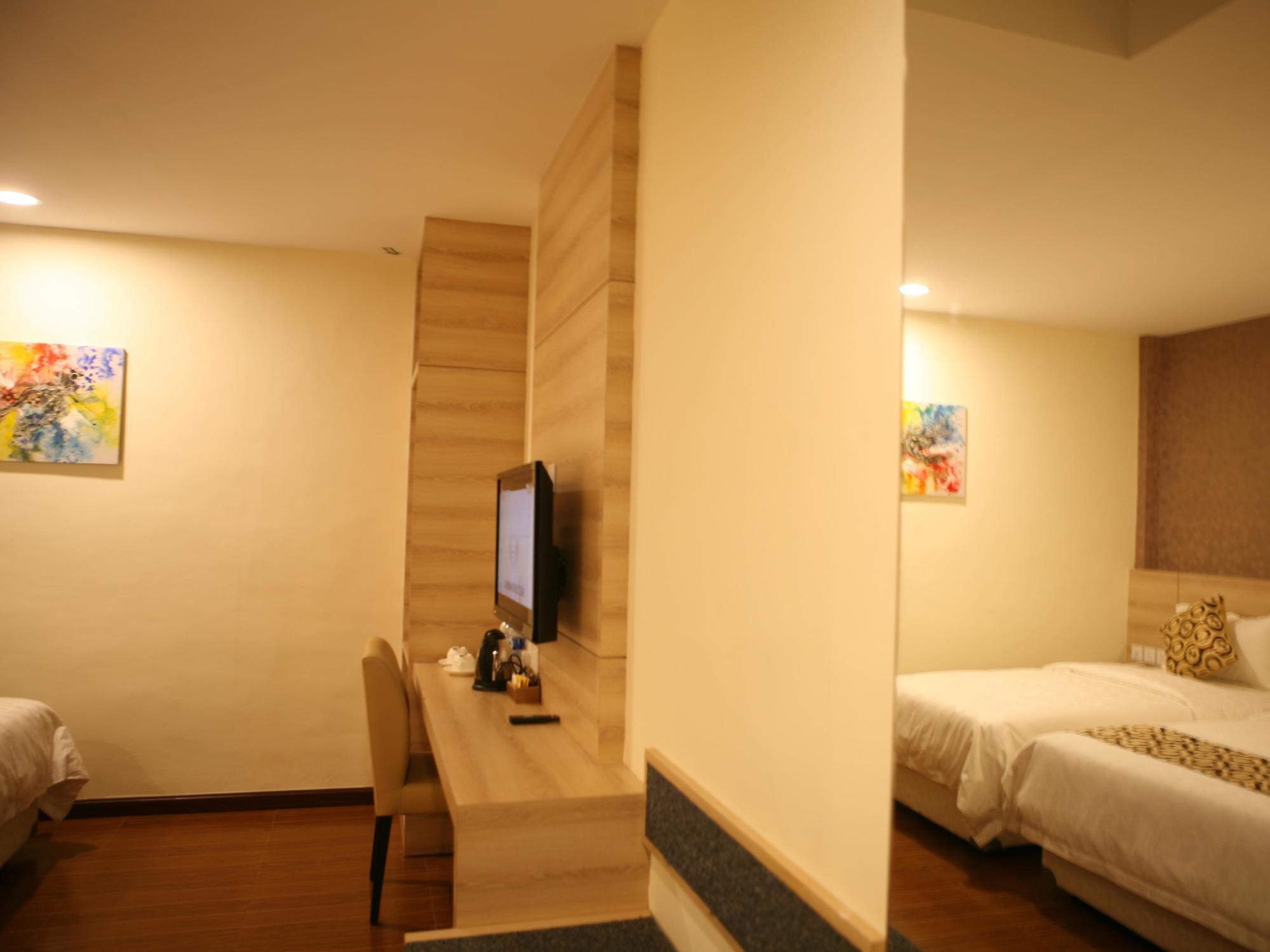 Hana Hotel Batam Kültér fotó