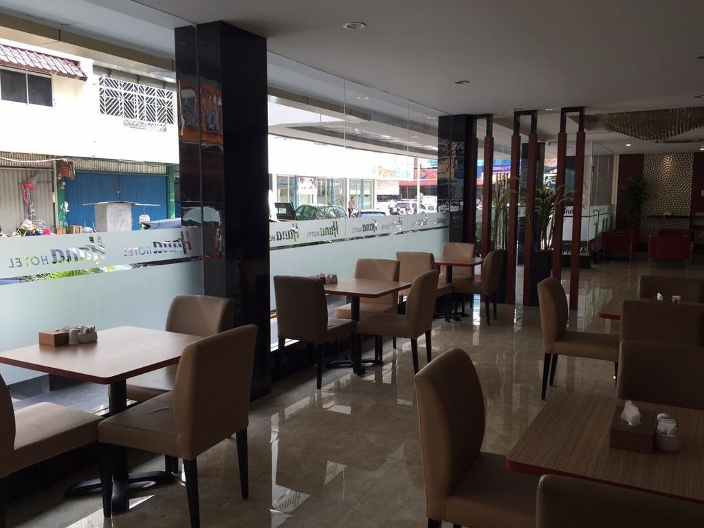 Hana Hotel Batam Kültér fotó