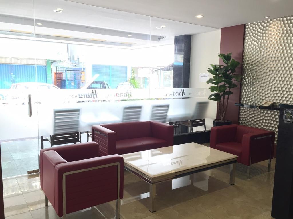 Hana Hotel Batam Kültér fotó