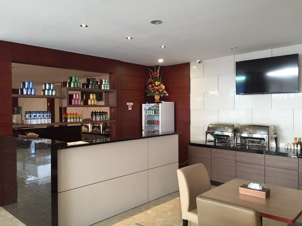 Hana Hotel Batam Kültér fotó