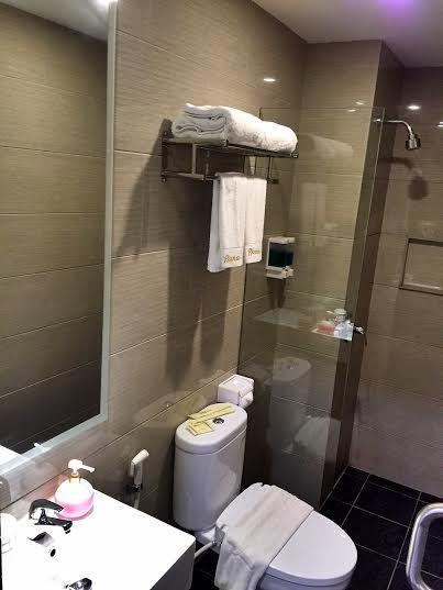 Hana Hotel Batam Kültér fotó