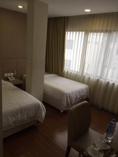 Hana Hotel Batam Kültér fotó