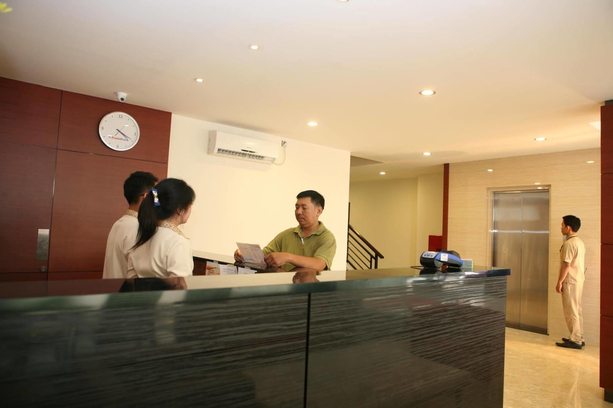 Hana Hotel Batam Kültér fotó